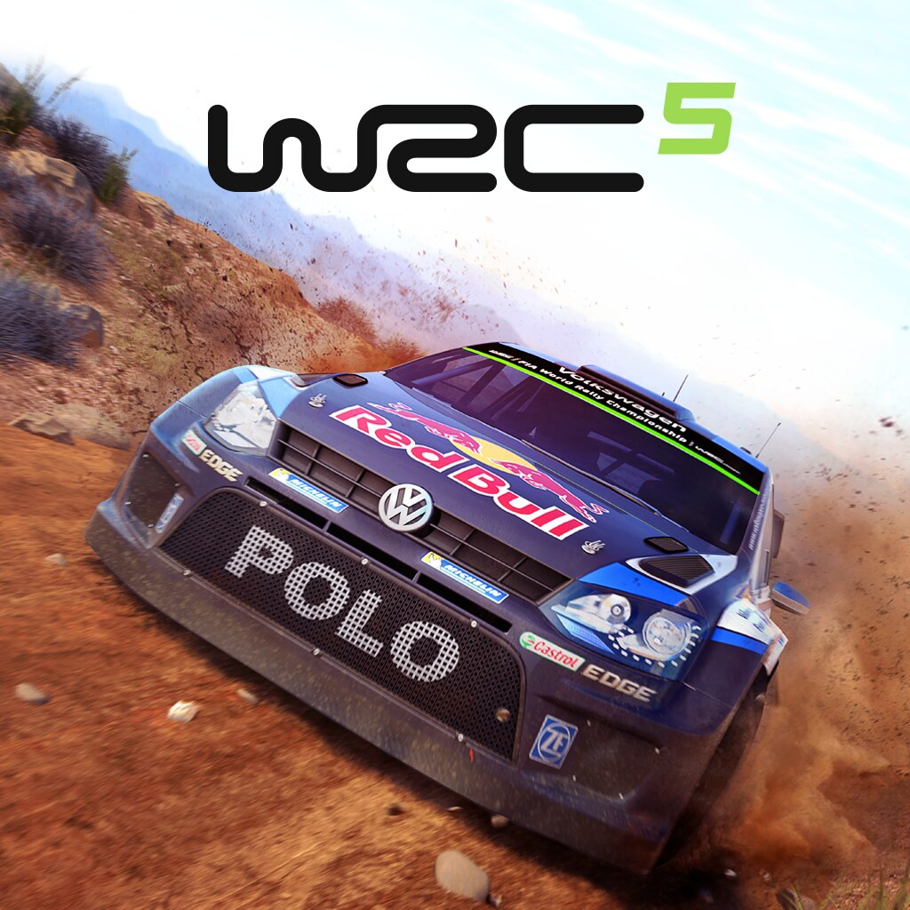WRC 5 FIA World Rally Championship (Steam) ✅ GLOBAL +🎁