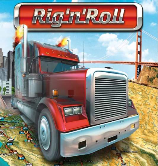 Rig n Roll (Steam key) ✅ REGION FREE/GLOBAL 💥🌐