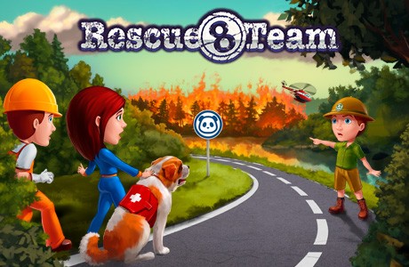 Rescue Team 8 (Steam key) ✅ REGION FREE/GLOBAL 💥🌐