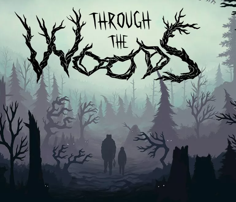 Through the Woods (Steam key) ✅ REGION FREE/GLOBAL + 🎁