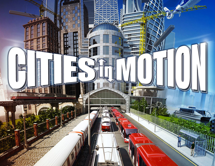 Cities in Motion 1 (Steam key) ✅ REGION FREE/GLOBAL💥🌐