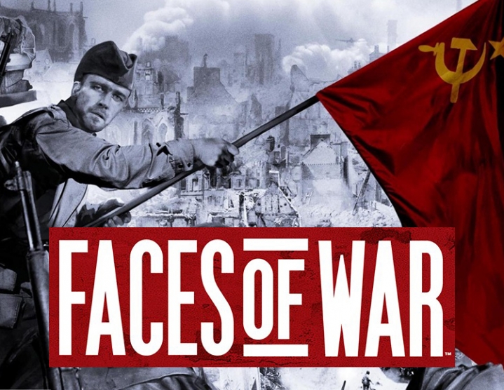 Faces of War (Steam key) ✅ REGION FREE/GLOBAL 💥🌐