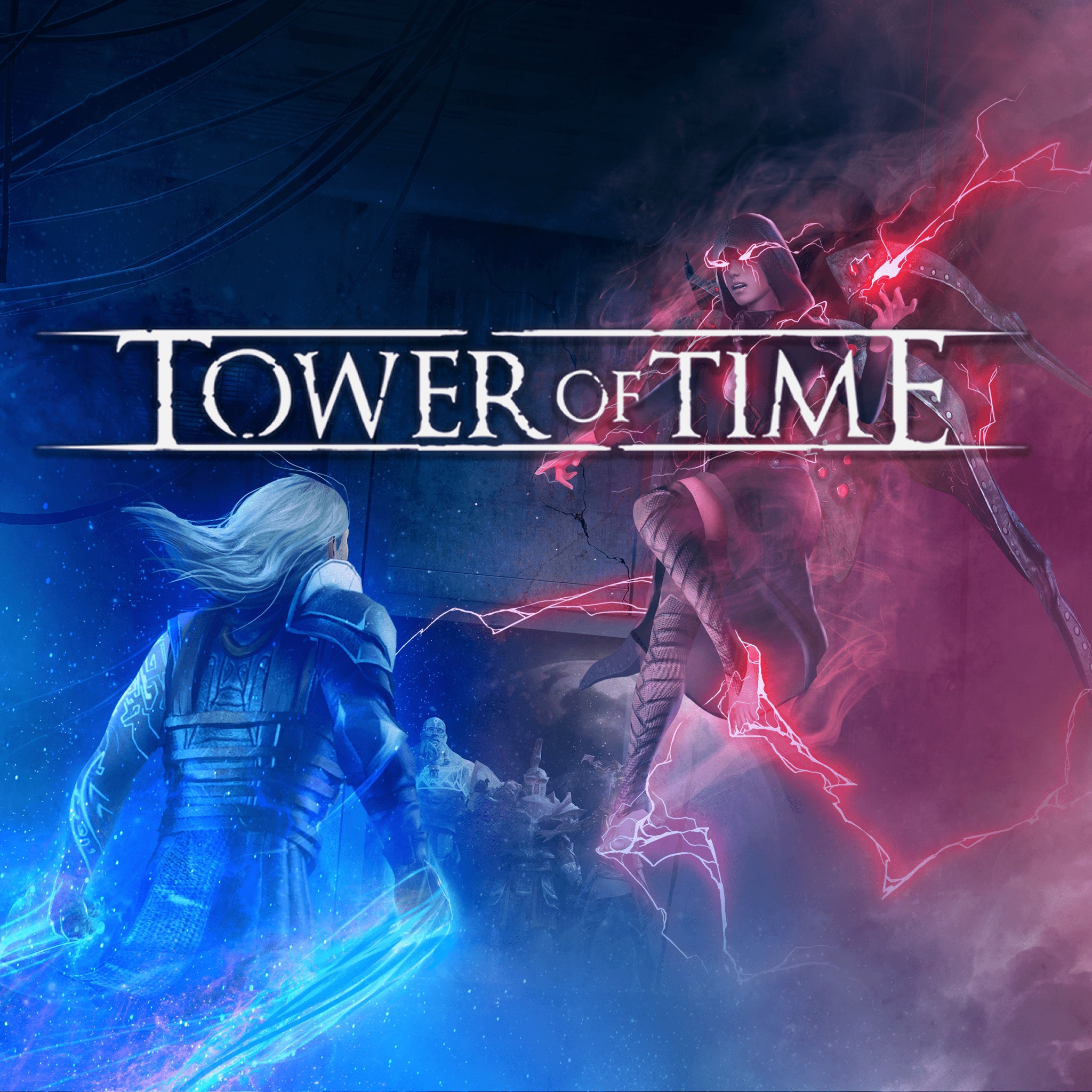 Steam tower of time фото 3