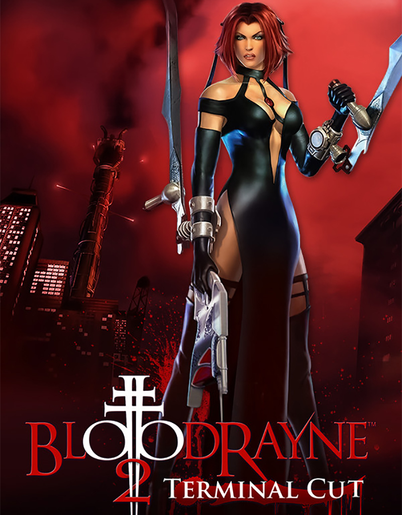 Bloodrayne 2 terminal cut. BLOODRAYNE 2 Постер. BLOODRAYNE 2: revamped.