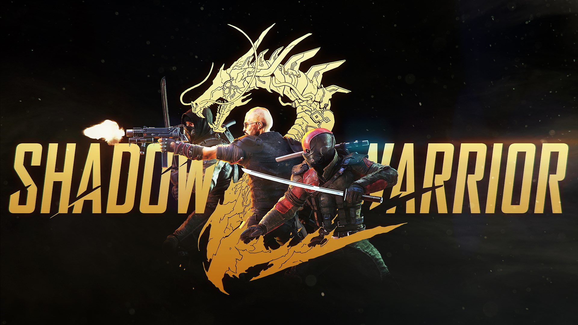 Shadow Warrior 2 (Steam ключ) ✅ REGION FREE/GLOBAL + 🎁