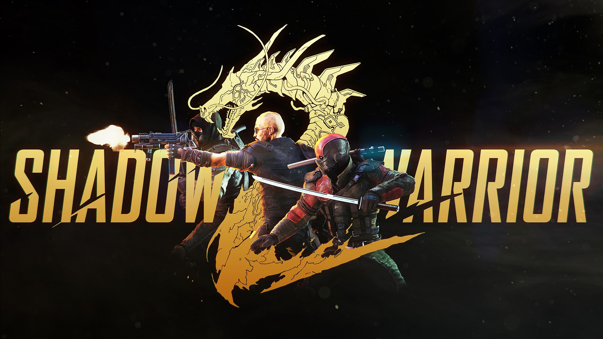 Shadow warrior 2 steam buy (120) фото