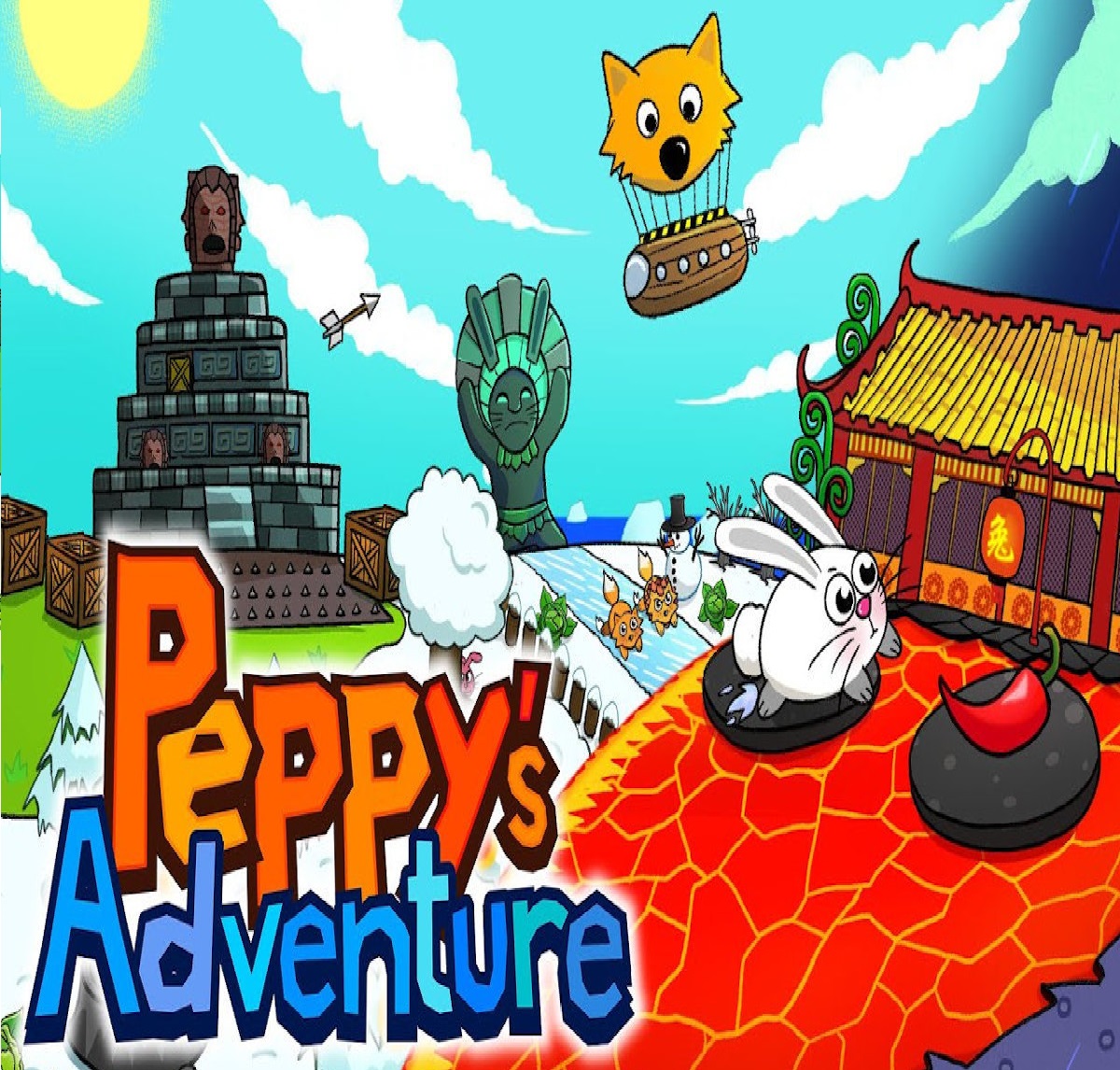 Happy singh adventures steam фото 25