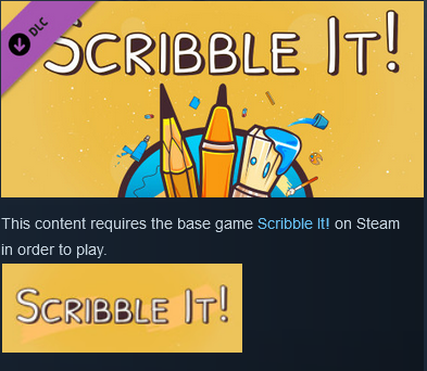 Scribble It! no Steam