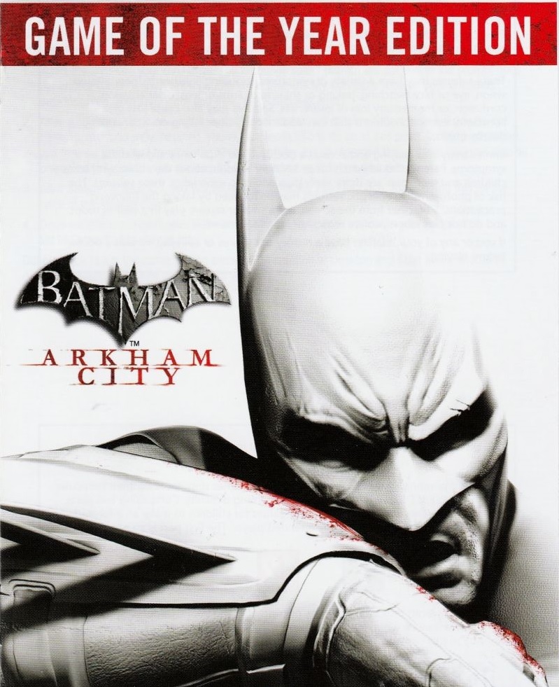 Купить batman arkham city goty (steam ключ) ✅ region free + 🎁 Фотография batman arkham city goty (steam ключ) ✅ region free + 🎁