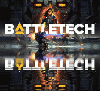 BATTLETECH (Steam key) ✅ REGION FREE/GLOBAL + Бонус 🎁
