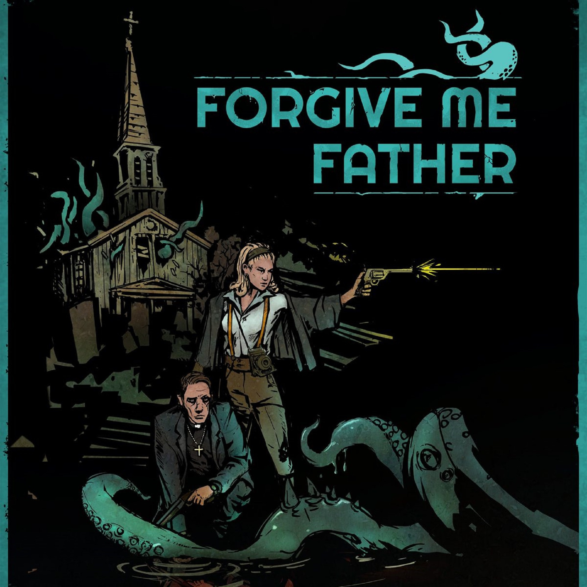 Forgive me father стим фото 4