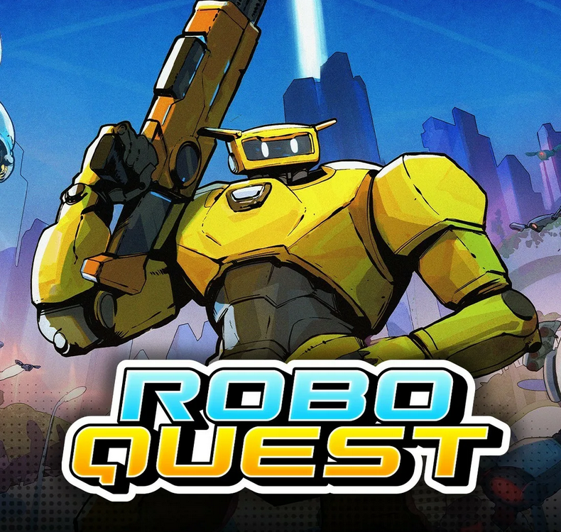 Roboquest купить. ROBOQUEST. ROBOQUEST 1.0. ROBOQUEST рейнджер. ROBOQUEST обложка.