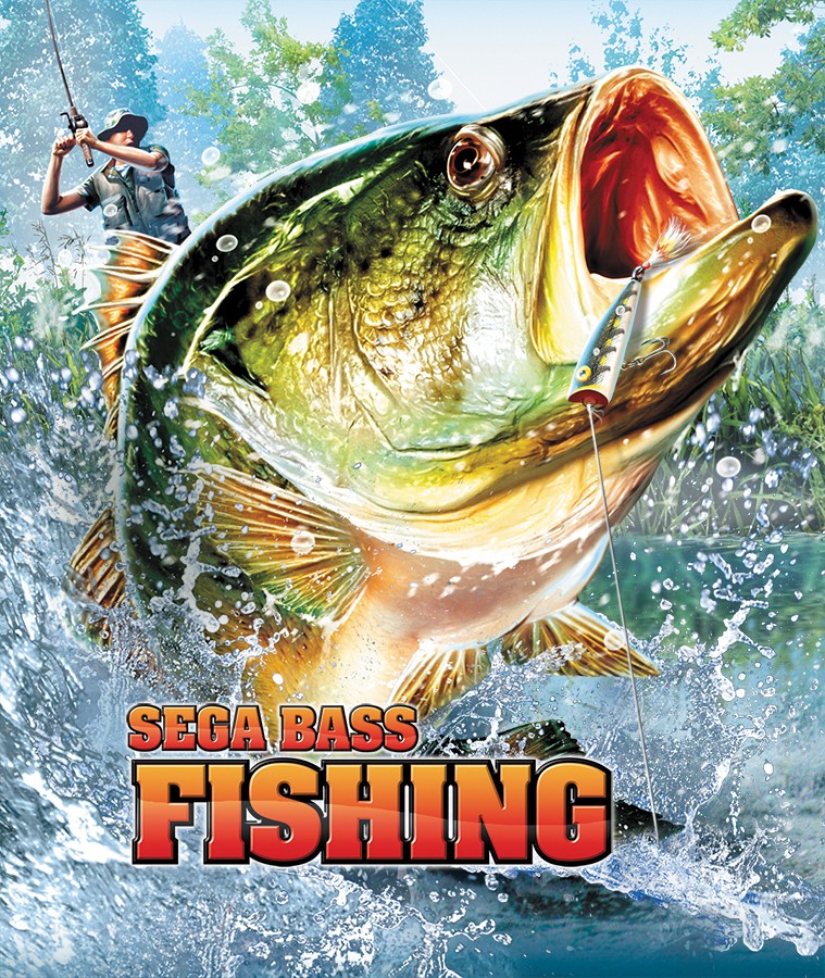 Игра рыбалка ключ. Sega Bass Fishing. Игра рыбалка. Рыбалка на пс3. Игра Bass Fishing 2007.