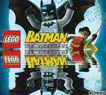 LEGO Batman: The Videogame (Steam) ✅ REGION FREE + 🎁