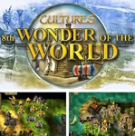 Cultures - 8th Wonder of the World (Steam) ✅ GLOBAL 🌐 - irongamers.ru