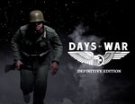 Days of War: Definitive Edition (Steam) ✅ GLOBAL + 🎁