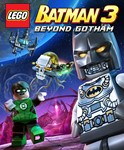 LEGO Batman 3: Beyond Gotham (Steam key) ✅ GLOBAL + 🎁 - irongamers.ru