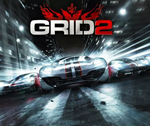 GRID 2 (Steam) ✅ REGION FREE/GLOBAL + Бонус 🎁