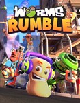Worms Rumble (Steam ключ) ✅ REGION FREE/GLOBAL + 🎁