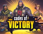 Codex of Victory (Steam ключ) ✅ REGION FREE/GLOBAL 💥🌐 - irongamers.ru