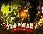 SteamWorld Dig (Steam ключ) * REGION FREE/GLOBAL + *