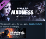 Dead by Daylight - Spark of Madness Chapter DLC ✅GLOBAL - irongamers.ru