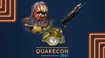 Quake Champions - QuakeCon 2021 *REGION FREE/GLOBAL**