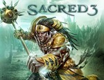 Sacred 3 (Steam key) ✅REGION FREE/GLOBAL + Bonus 🎁