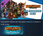 Battlerite - All Champions Pack DLC (Steam key) ✅GLOBAL - irongamers.ru