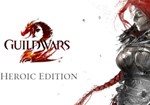 Guild Wars 2: Heroic Edition КЛЮЧ ✅ REGION FREE 💥🌐