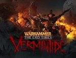 Warhammer: End Times - Vermintide (Steam key) ✅ GLOBAL