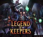 Legend of Keepers: Career of a Dungeon Manager * Steam