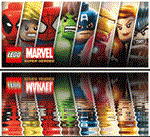 LEGO Marvel Super Heroes (Steam ключ) ✅ REGION FREE +🎁