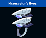 Brawlhalla Hraesvelgr&acute;s Eyes Blasters Weapon ✅ Skin💥🌐 - irongamers.ru