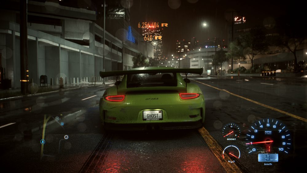 NFS 2016