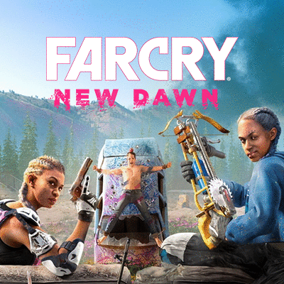 Far Cry® New Dawn DELUXE (STEAM Russia, Ukraine, CIS)