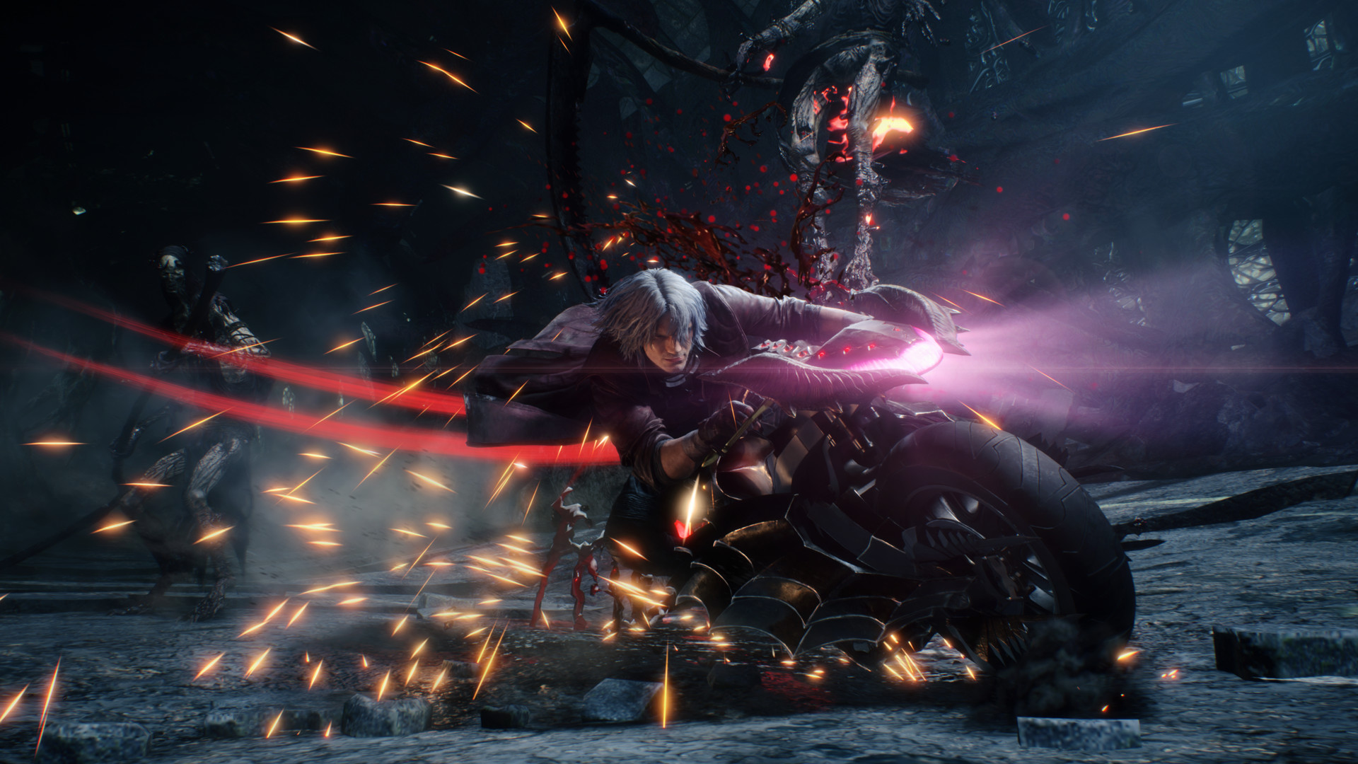 Devil May Cry 5 Deluxe (Steam RUSSIA)