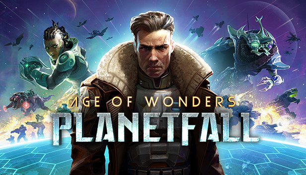 Age of Wonders: Planetfall (STEAM RUSSIA)