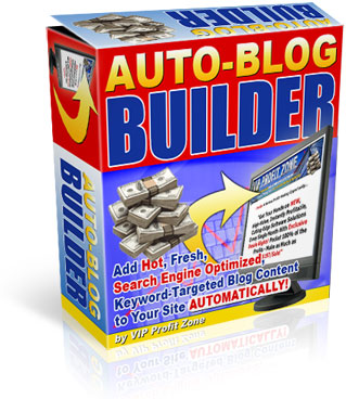auto blog builder