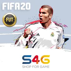 FIFA 20 Ultimate Team (PS4) Coins