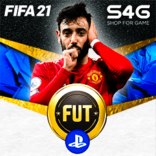 ⚽ FIFA 21 Ultimate Team (PS4 & PS5) Coins