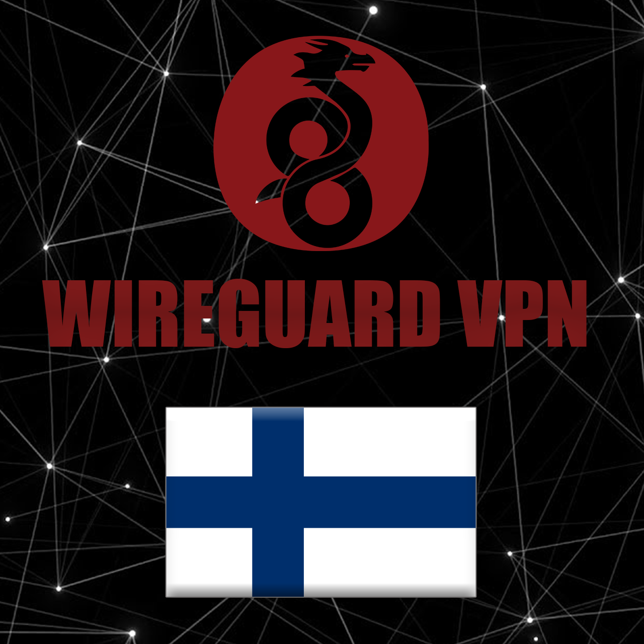 🔵FINLAND PRIVATE UNLIMITED VPN 🔵 WIREGUARD