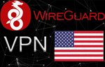 🚀США VPN БЕЗЛИМИТ | Работает в РФ🚀 WIREGUARD