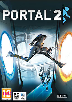 Portal 2. Steam аккаунт с активированной игрой