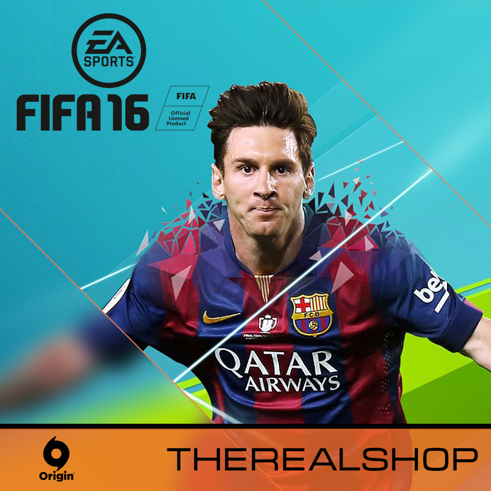 Fifa 16 origin