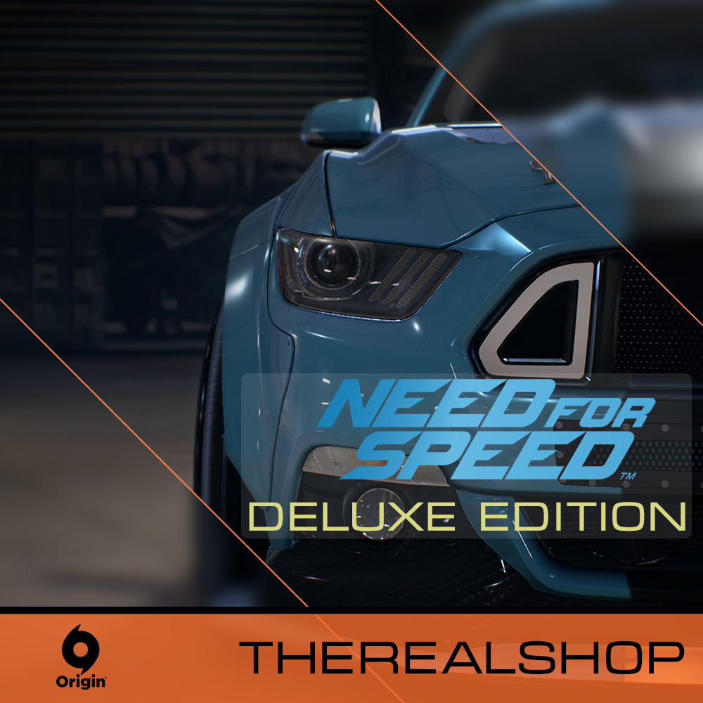Buy NFS 2016 DELUXE EDITION | REGION FREE | ORIGIN and download