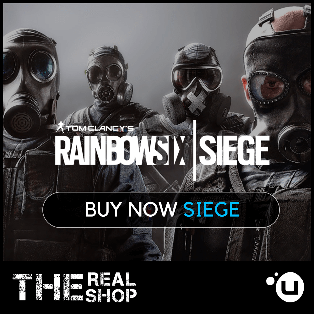 Buy Rainbow Six Siege + DIVISION + FOR HONOR UPLAY cheap, choose from