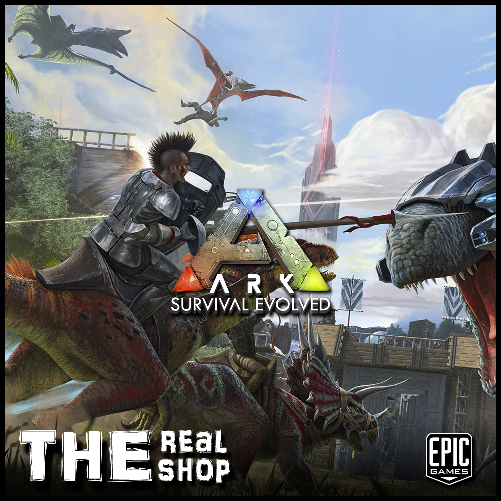 Купить ARK: Survival Evolved | ПОЛНЫЙ ДОСТУП | EPICGAMES ✅ по низкой
                                                     цене