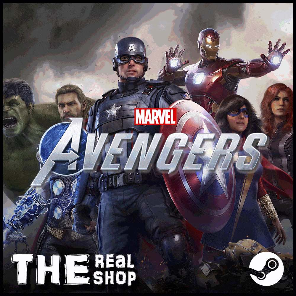 avengers marvel steam offline activation deluxe