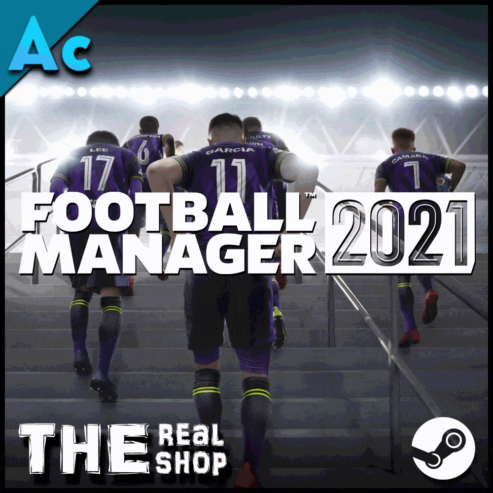 Buy 👣 FOOTBALL MANAGER 2021 + Touch ⚽ OFFLINE STEAM 🔺 and